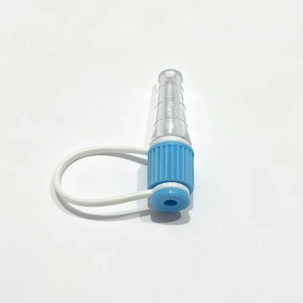 high quality Catheter Cap with Lanyard