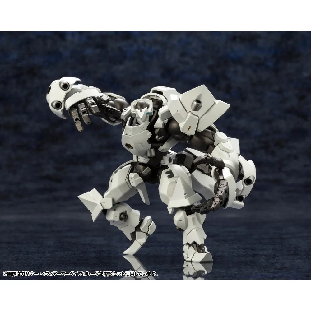 In Stock 100% Original Kotobukiya Hexa Gear Type Rook Mitsunobu Tamura Heavy Armor Robot Action Model Art Collection Toy Gift