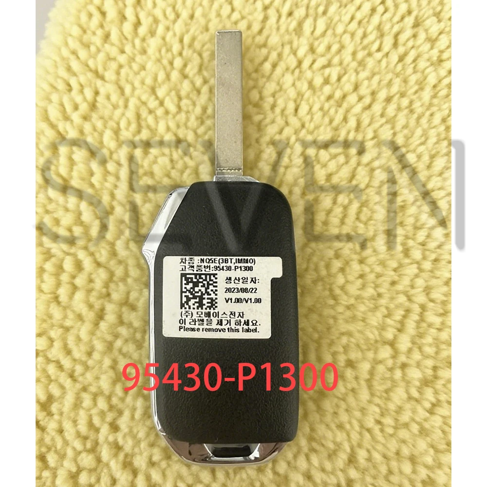 

Original 433MHZ Remote Control Key for KIA Carnival Sorento Sportage V NQ5 with 4A Chip 95430-P1300