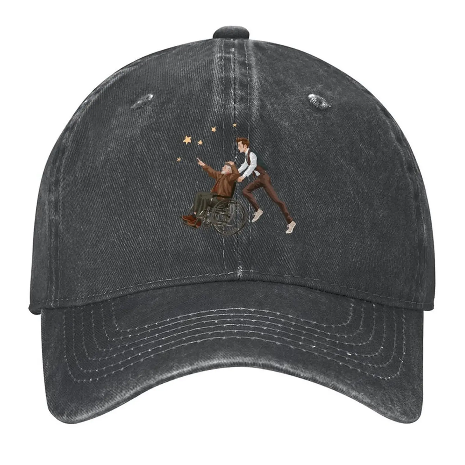 

Wilf and Fourteen Baseball Cap custom caps Brand Man cap beach hat Luxury Cap Women's 2025 Men's
