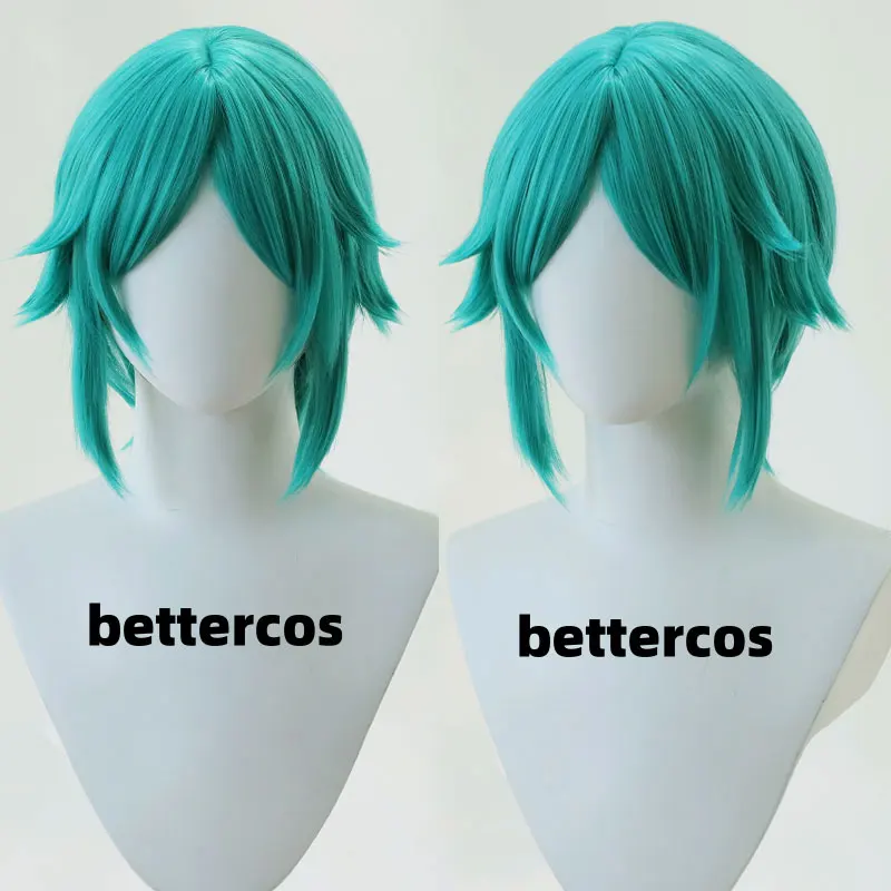 Land Of The Lustrous Women Phosphophyllite Wig