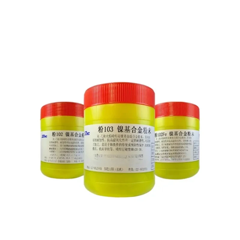 

101 102 F103 nickel base alloy material for spray welding