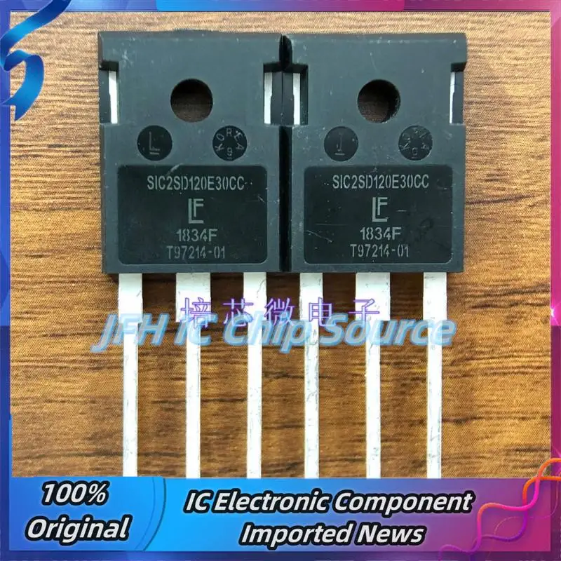 

5PCS-10PCS SIC2SD120E30CC FFSH30120ADN 1200V 30A Best Quality Stock