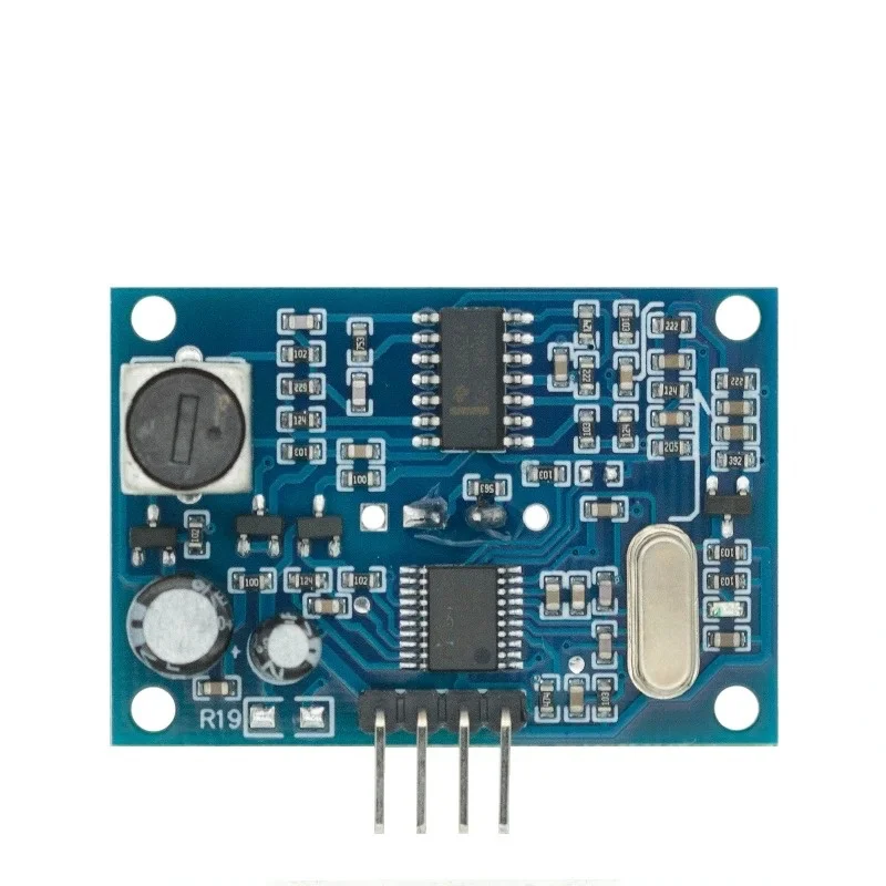 Waterproof Ultrasonic Module JSN - SR04T/AJ - SR04M: Arduino - Compatible Waterproof Integrated Distance - Measuring Sensor