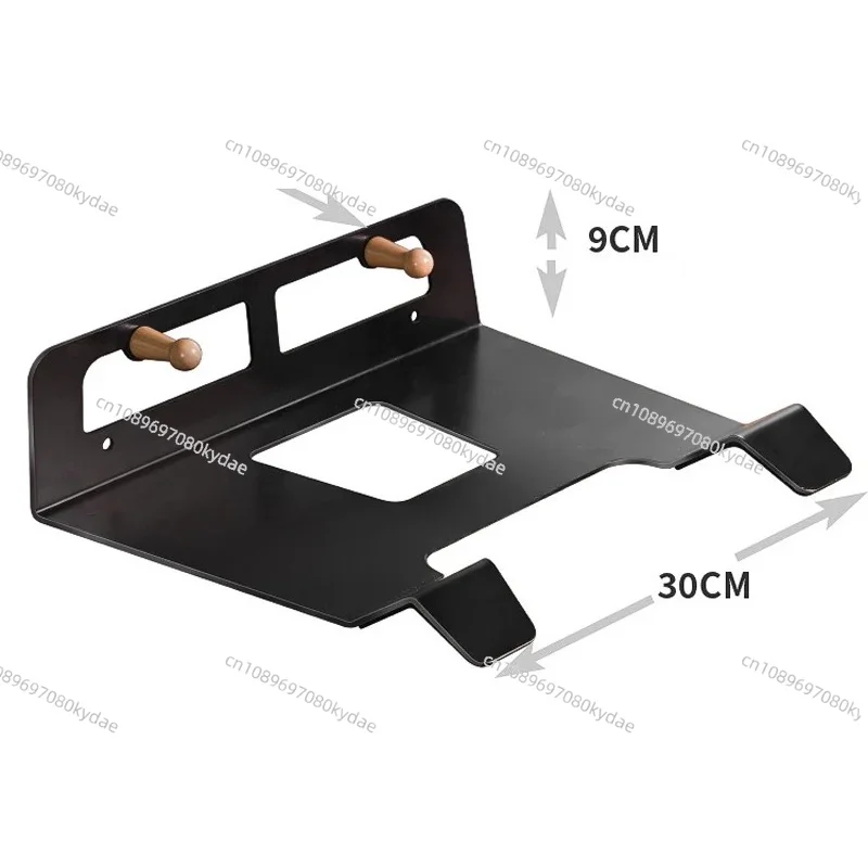 Space-Saving Wall Bike Rack: Indoor Parking and Display Storage for MTB & Road Bikes