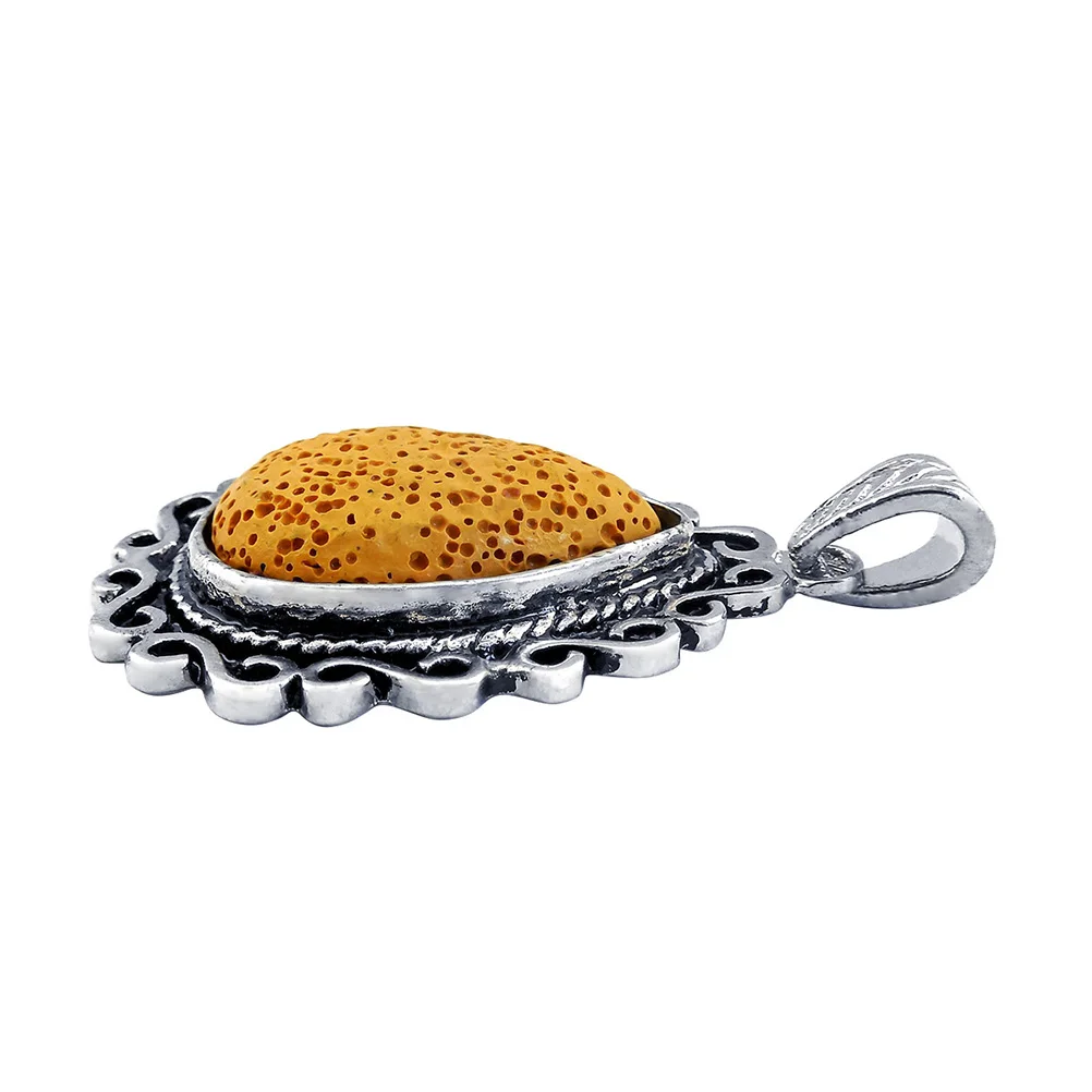 

Drop Pendant Jewellery Pendants Metal Ornament Jewelry Charm Making Charms Irregular Stone Supplies
