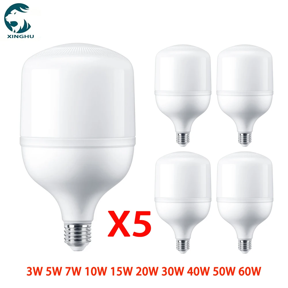 lampada led e27 e14 60w 50 40 30 20 15 10 lampada levou levou luz ac 220v bombilla holofotes iluminacao da lampada pecas lote 01