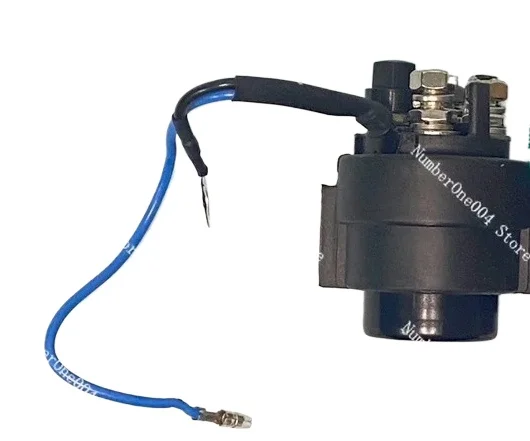 Outboard Lift Relay Two-stroke Four-stroke Universal Warping Motor Switch Relay Magnetic Attraction