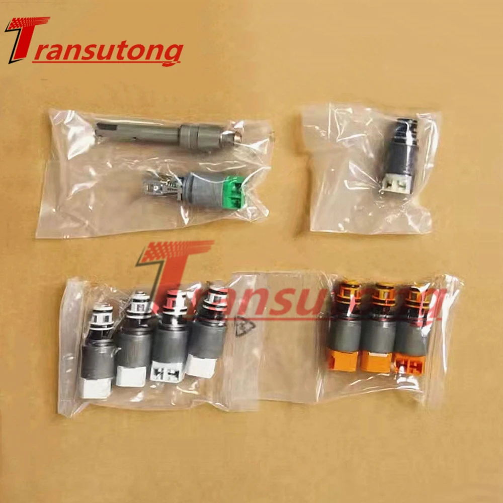 new original 8HP45 8HP50 8HP70 Automatic transmission Solenoid kit 1087298388 For BMW Land Rover Jaguar For ZF