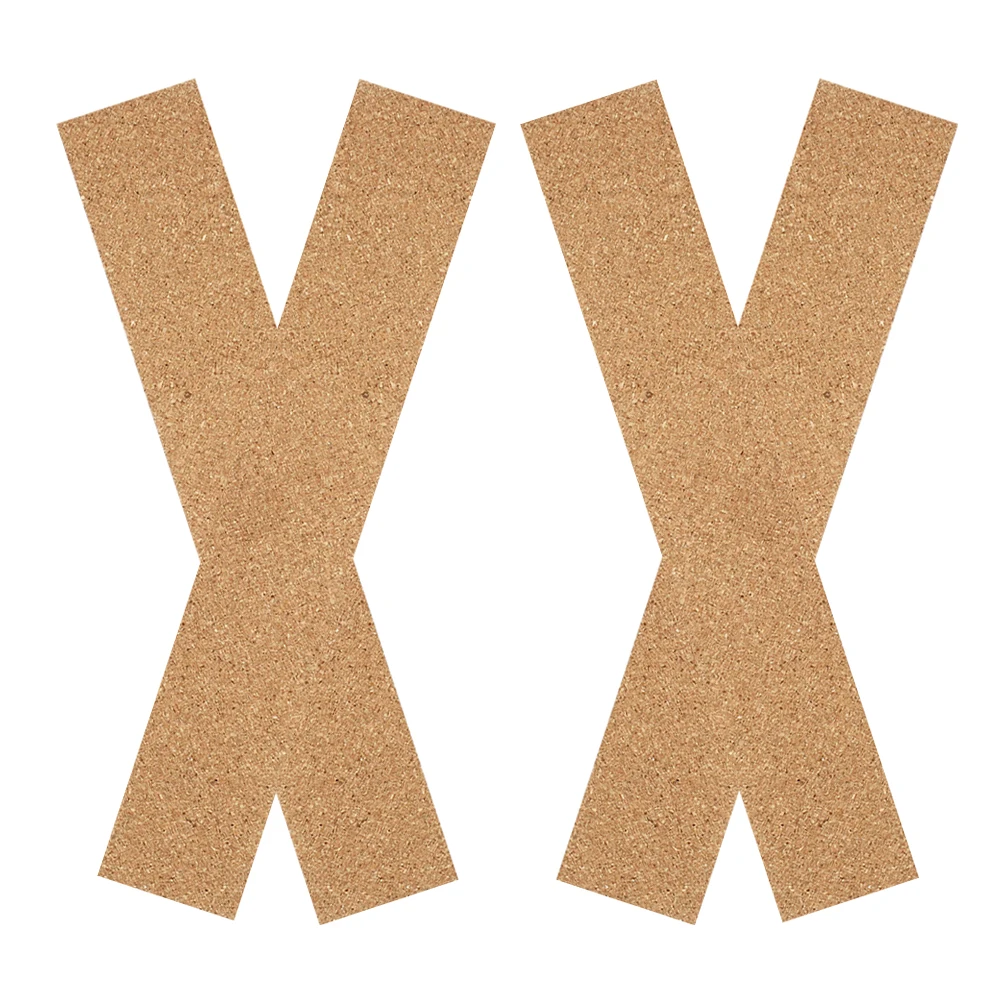 

Cork Board Rubber Strips Photo Wall Bulletin Boards Self Adhesive Corkboard for Office Bars