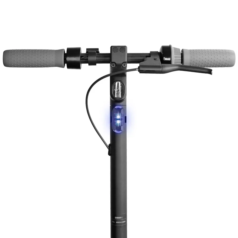 بدوره إشارة LED تحذير السلامة ضوء ل سكوتر كهربائي Xiaomi M365 برو 1S Mi3 الطائرات ستروب المضادة للتصادم مؤشر ضوئي