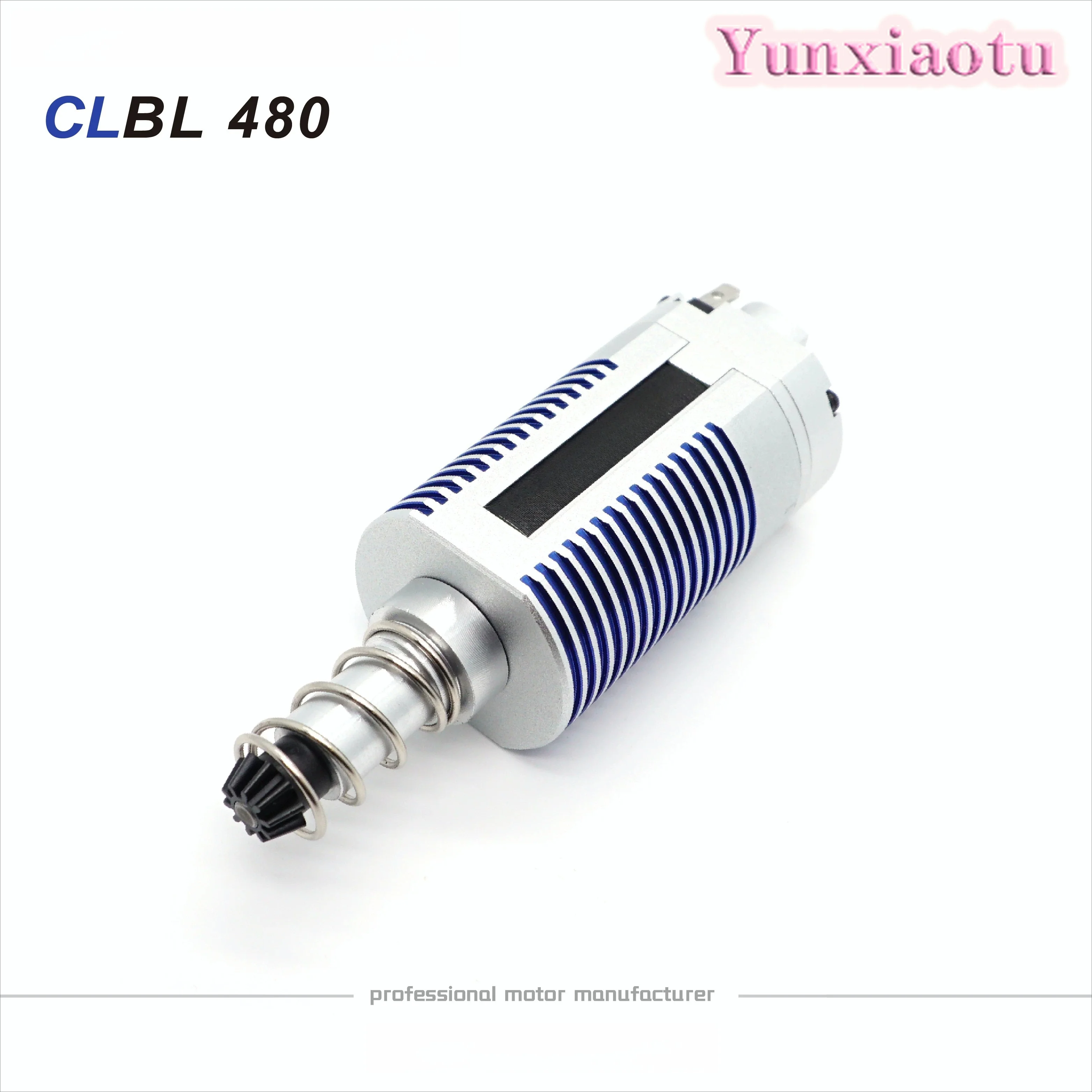 For Chaoli 480 Brushless Motor 48000RPM Stepless Speed Control High Speed Powerful