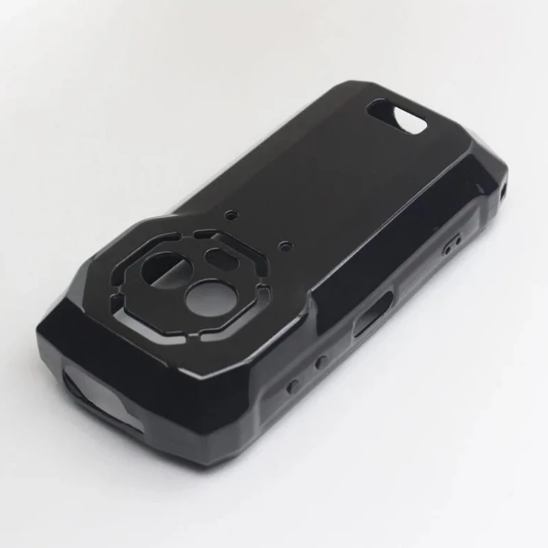 For Ulefone Armor Mini 20T 20 Pro Soft TPU Phone Case for ULEFONE ARMOR MINI 20TPro Black Transparent Cover Protective Shell