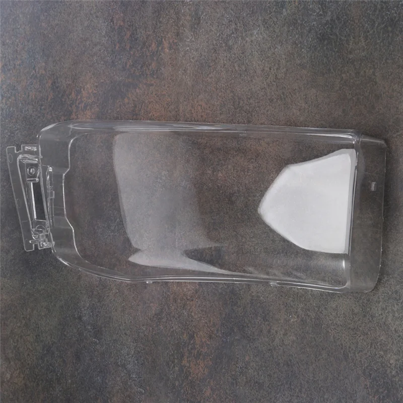 

Car RIM-DRIVING LAMP/Light Glass Roof Rail Cap Transparent Lampshade Covers for NISSAN X-TRAIL T31 2007-2012 Right
