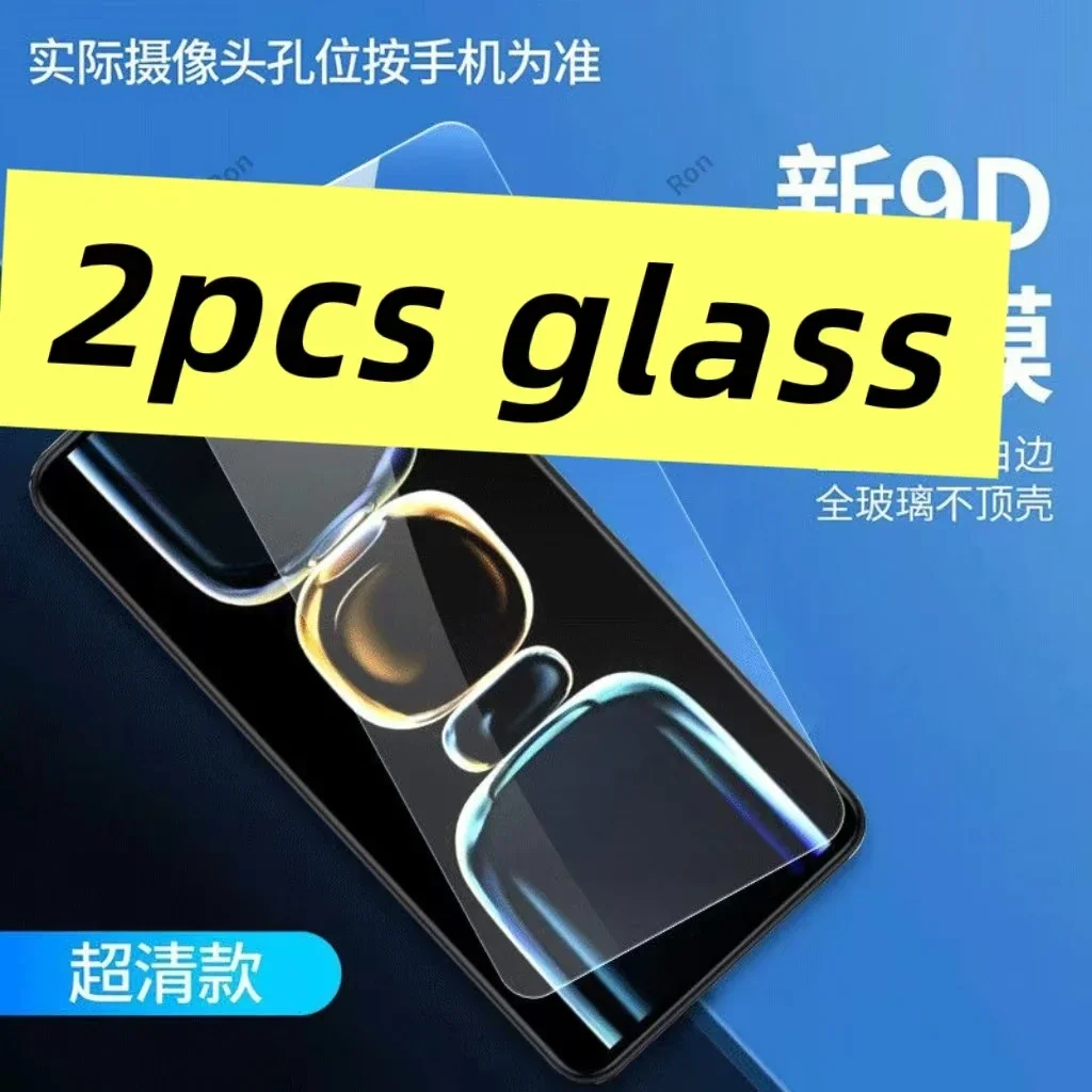Tempered Glass Case…