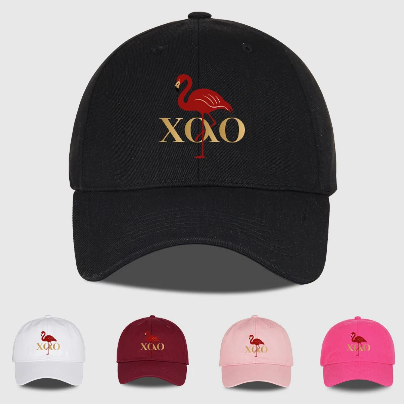 Flamingo Xo Printed…