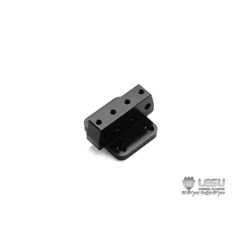 1/14 Heavy tow lock differential line LESU fixed seat Lead seat  accessories Tamiya tow head mud head DIY modelG-6010