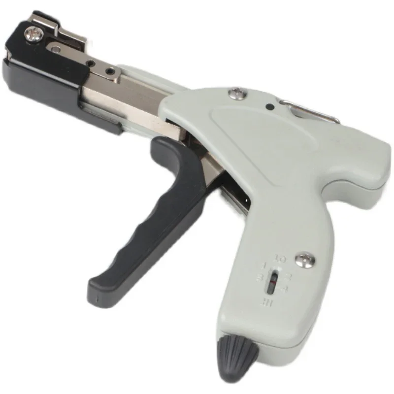 

Stainless Steel Metal Cable Tie Pliers Fasten Gun Pliers Tool Auto Tensioner Auto Cut