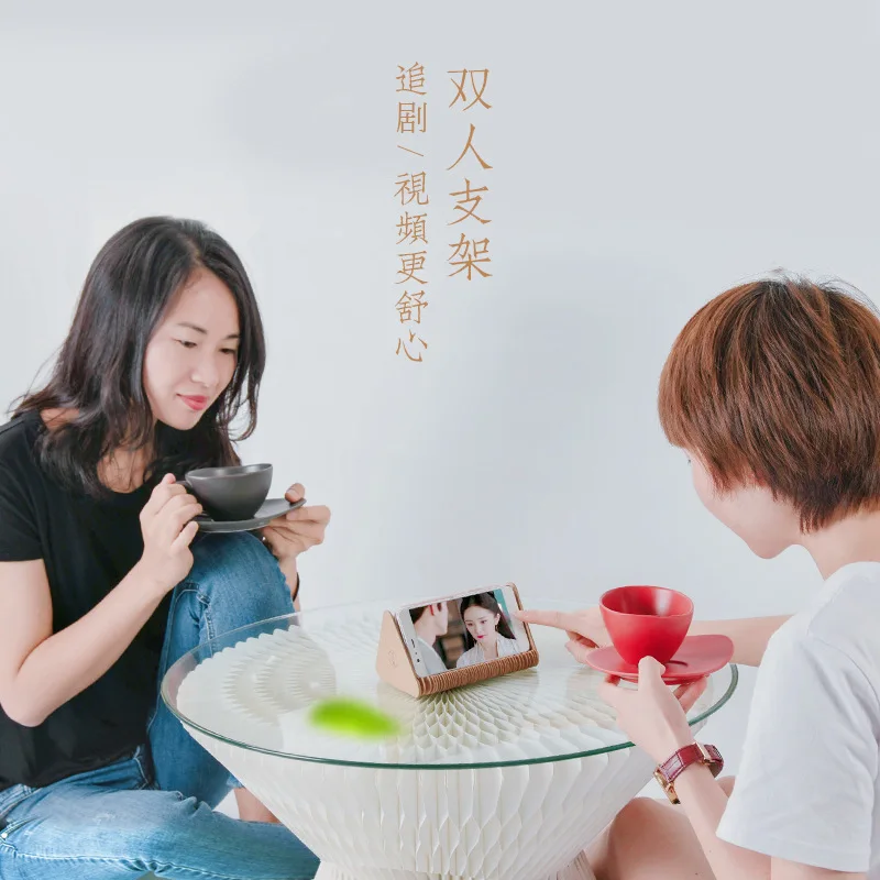 

Mobile phone holder base Tablet creative lazy multi-purpose telescopic portable personalized rack clip bracket