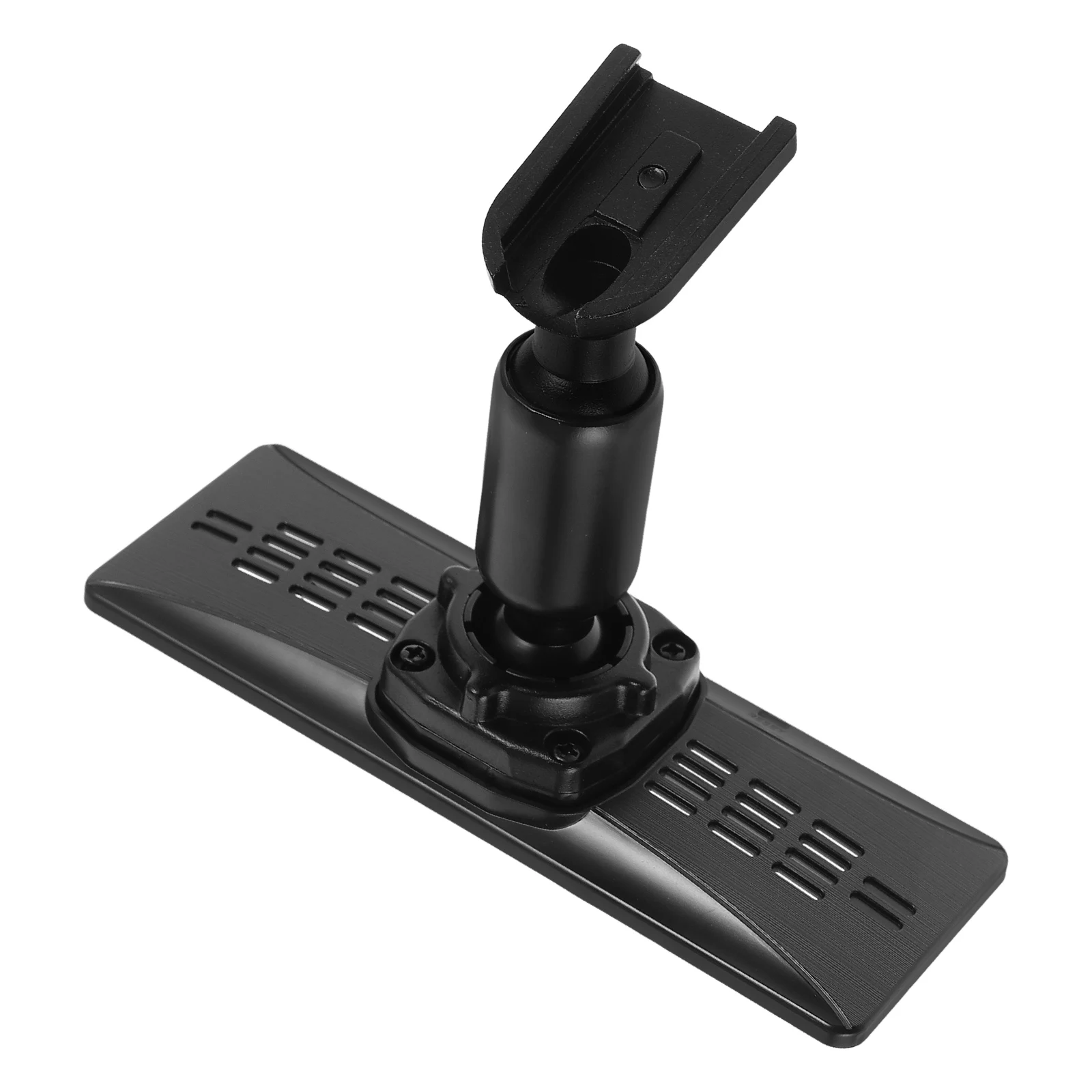 

Sturdy Car Mirror Dash Cam Mount Arm Rear View Mirror Back Plate Panel Bracket For Suv Truck Driving Recorder Holder