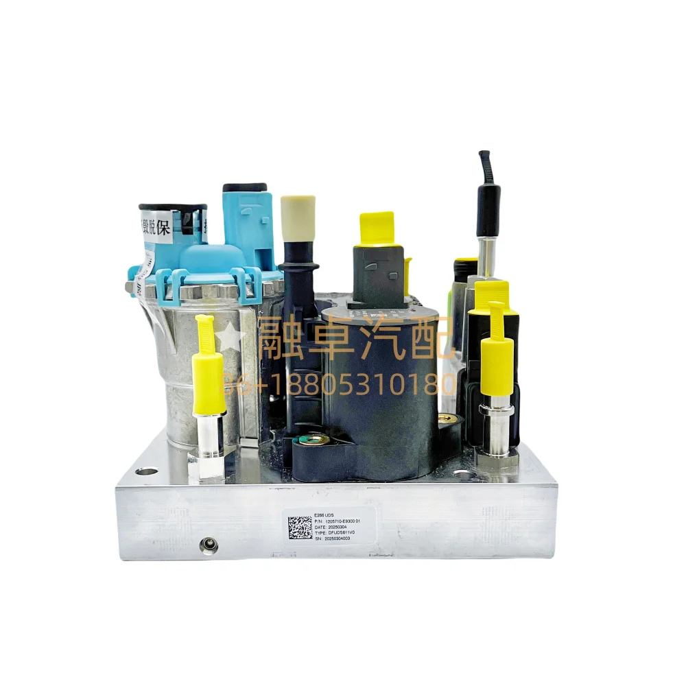 Passend für Volvo Hochleistungs-Diesel-Abluftflüssigkeit DEF-Dosierpumpe SCR 1205710 T69L0 C85022215 22209519 23387854 222209517 – Detail 5