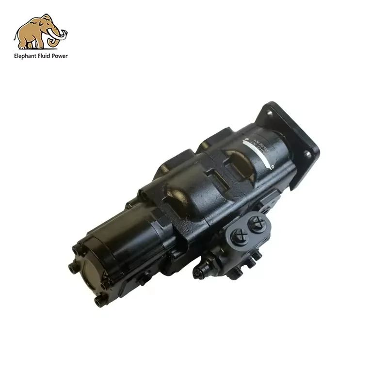 Hydraulic pump 20/925578 for Parker / JCB Loadall