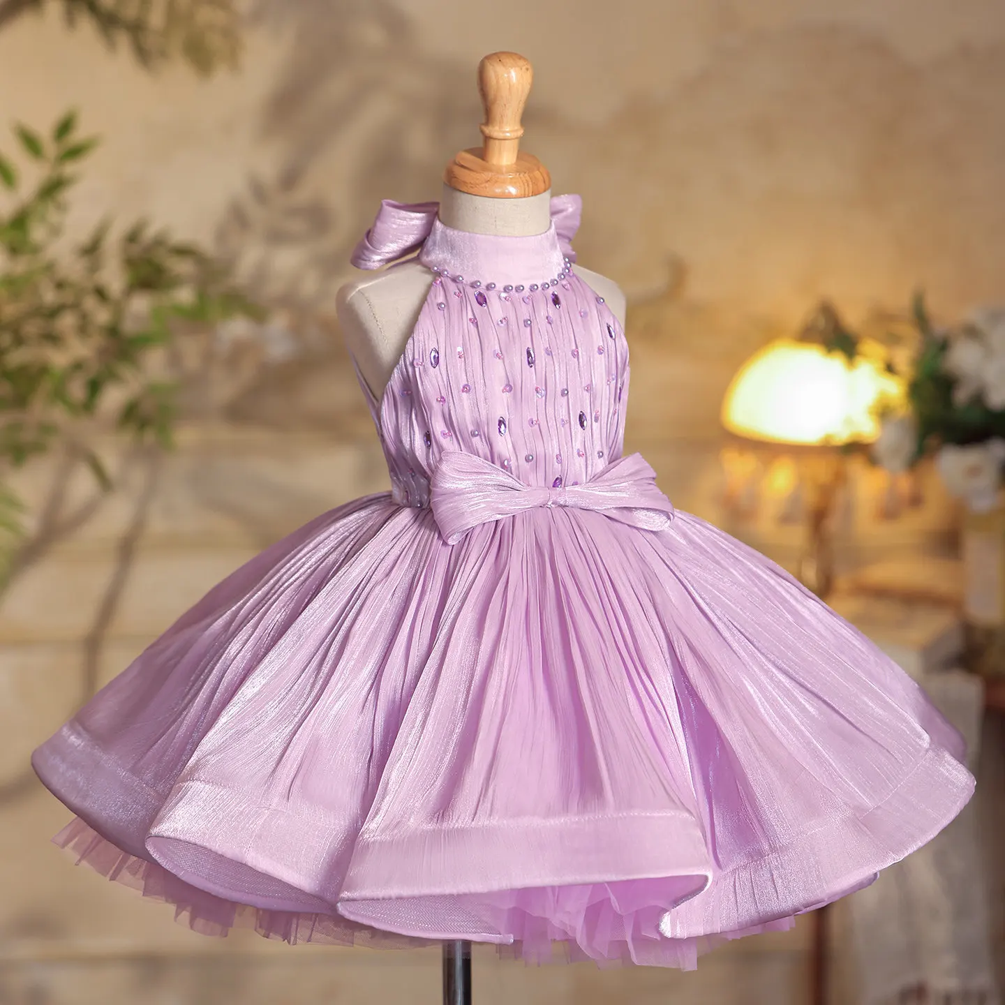 Nuevo Vestido de Fiesta Elegante para Niñas, Vestido de Princesa para Actuación de Piano, Vestido Bonito para Fiesta de Bodas g535