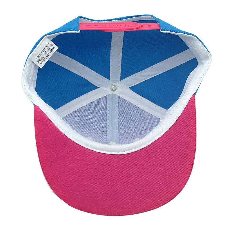 애니메이션 성인 토니 토니 헬기 야구 모자 코스프레 유니섹스 플랫 챙 모자 조정 가능한 태양 모자 소녀 액세서리 선물