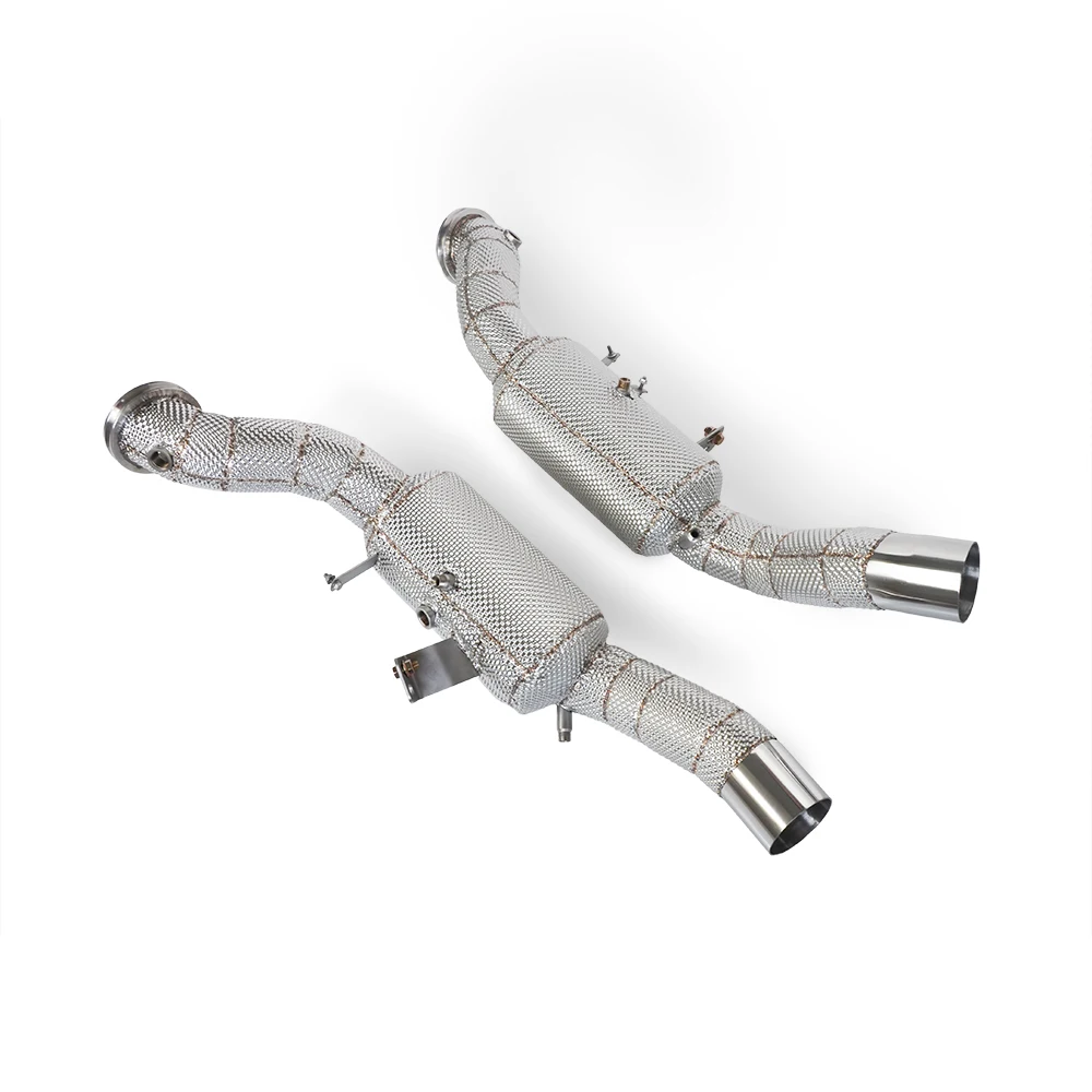 Suitable for Maserati Levante 3.0T 2020-2023 Performance Downpipe Racing Exhaust Downpipe