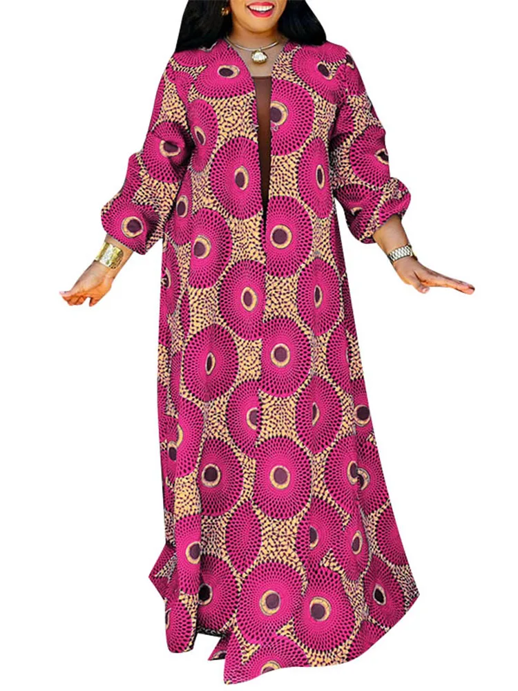 Plus Size 5XL VONDA Women Autumn Dress 2024 Printed Sundress Vintage plus-size-5xl-vonda-women-autumn-dress-2024-printed-sundress-vintage