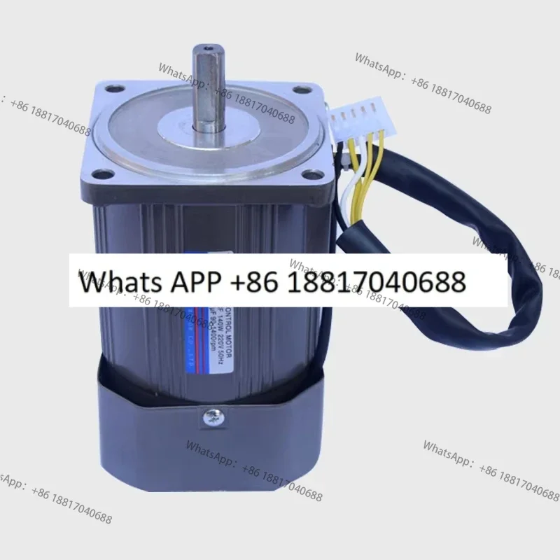 

Высокоскоростной двигатель для оптической оси 140 Вт, 220 В переменного тока, 1400 об/мин, комплект с регулятором оборотов для полировальной машины для бусин/бусинок