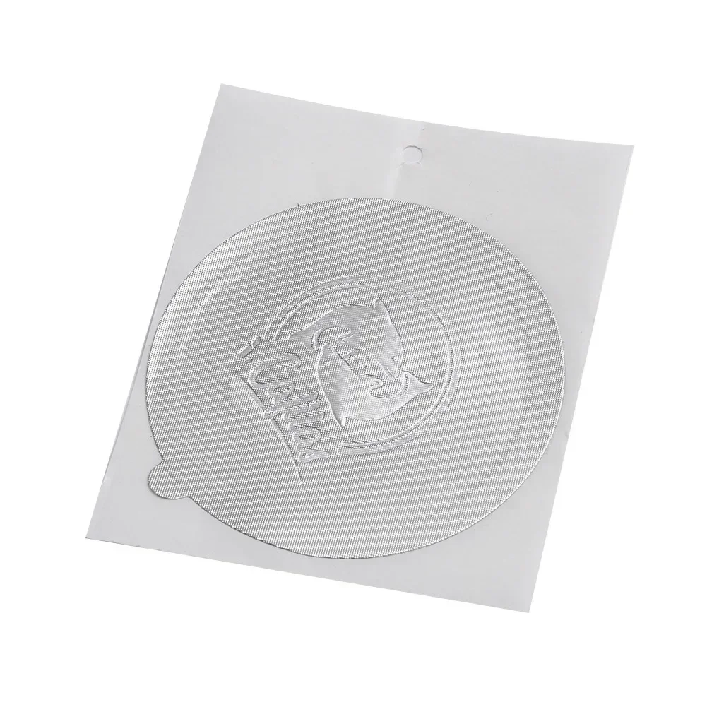 Single Use Coffee Capsule Foil Lids High Sealing Ability Convenient For Filling Available In Multiple Quantities