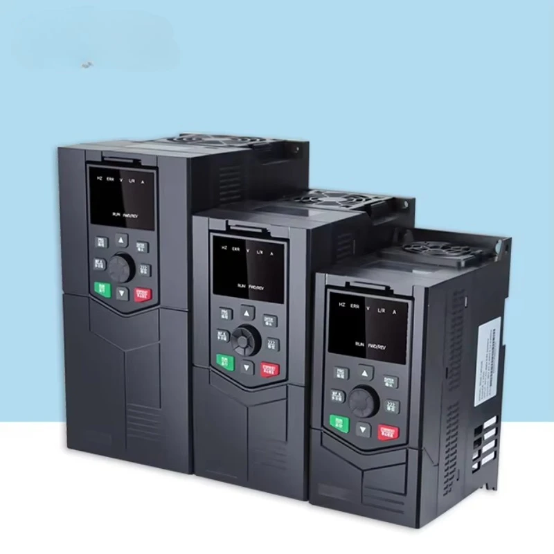 

High Quality Low Frequency of 220 3 Phase Mini VFD Variable Frequency Drive Converter for Motor Speed Control Frequency Inverter