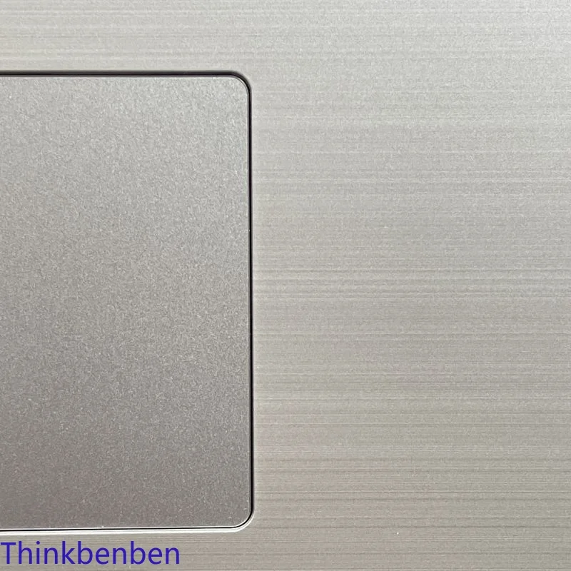 SWS Swiss Platinum Grey Keyboard Upper Case Palmrest Shell Cover For Lenovo Ideapad 330 17 17ICH 5CB0R48122