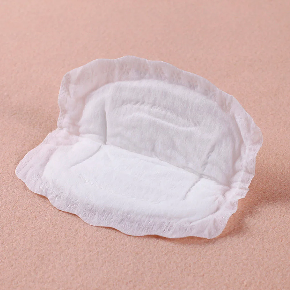 36 шт. одноразовые прокладки для груди для кормления, герметичные, дышащие, клейкие, легкие, безопасные прокладки для грудного вскармливания