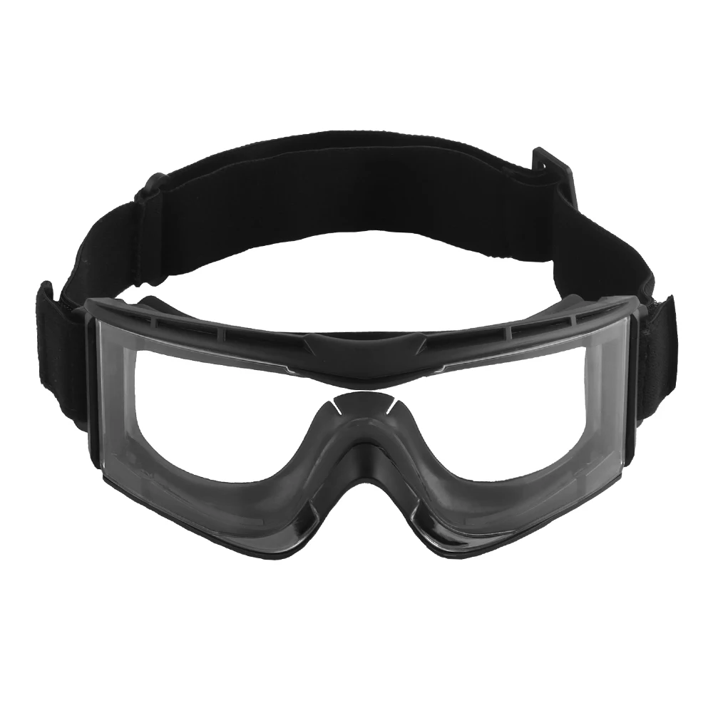 Professional Protective Polarized Tactical Goggle Set,Headgear Mode/Outdoor  shooting Windproof,strong light,sun-proof goggles