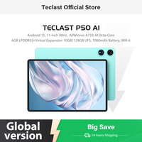 Teclast P50 AI Android 15 Tablet 11\