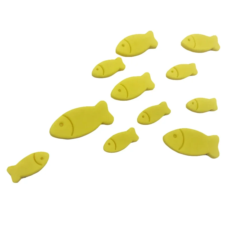 Cartoon Fish Cookie Mould Mini Cute Kids Cake Decorating Mould Fondant Cookie Embossing Mold Animal Cookie Cutter Baking Set