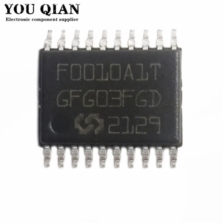 Original Genuine MM32F0010A1T M0 SSOP20 Compatible substitution N76E003AT20 STM8S003F3P6TR Single Chip micro controller TSSOP-20