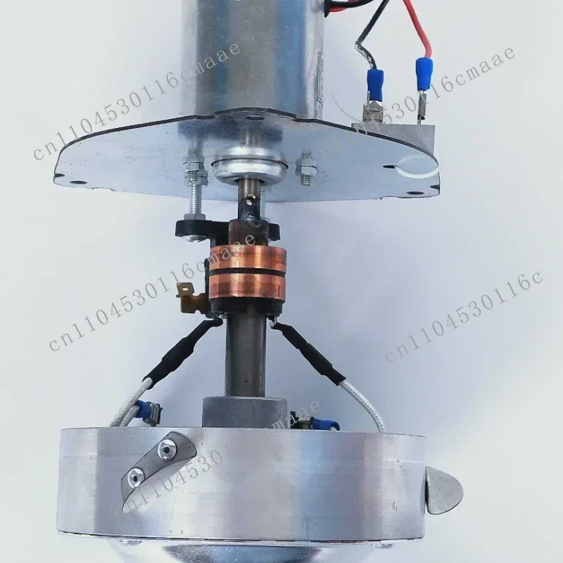 New 1PC DC220V Cotton Candy Machine Motor Sugar Extractor Commercial Electric Thermal Cotton Candy Machine Accessories
