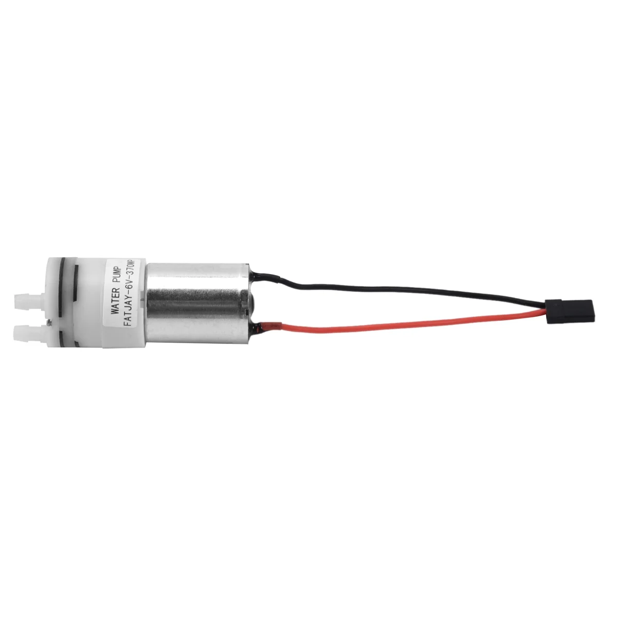 AM-metaal waterkoeling RC boot 370 waterpomp waterdicht voor RC auto vrachtwagen speedboten modellen