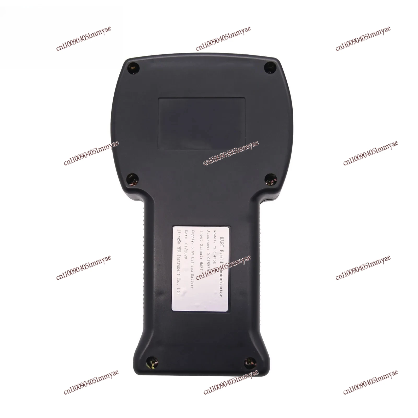 

Handheld Hart475 Hart Field Communicator for Pressure Temperature Transmitter Calibration