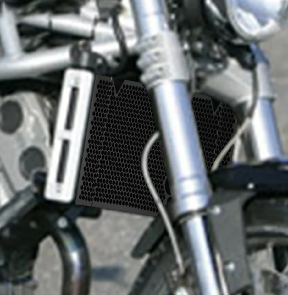 Motorcycle Accessories Radiator Guard Grille Cover Protector For Moto Morini Morini 9 1/2 2006 2007 2008 2009 2010 2011