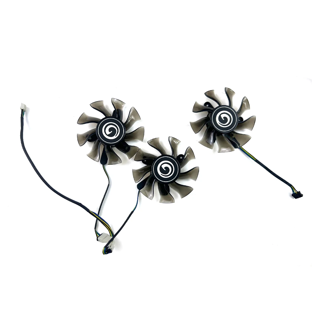 NEW Cooling Fan 75mm 4pin GA82S2H GA81S2U RTX2080 2070  SG GPU FAN For KFA2 GALAX GeForce RTX2070 2080 2080ti SG Edition FANS