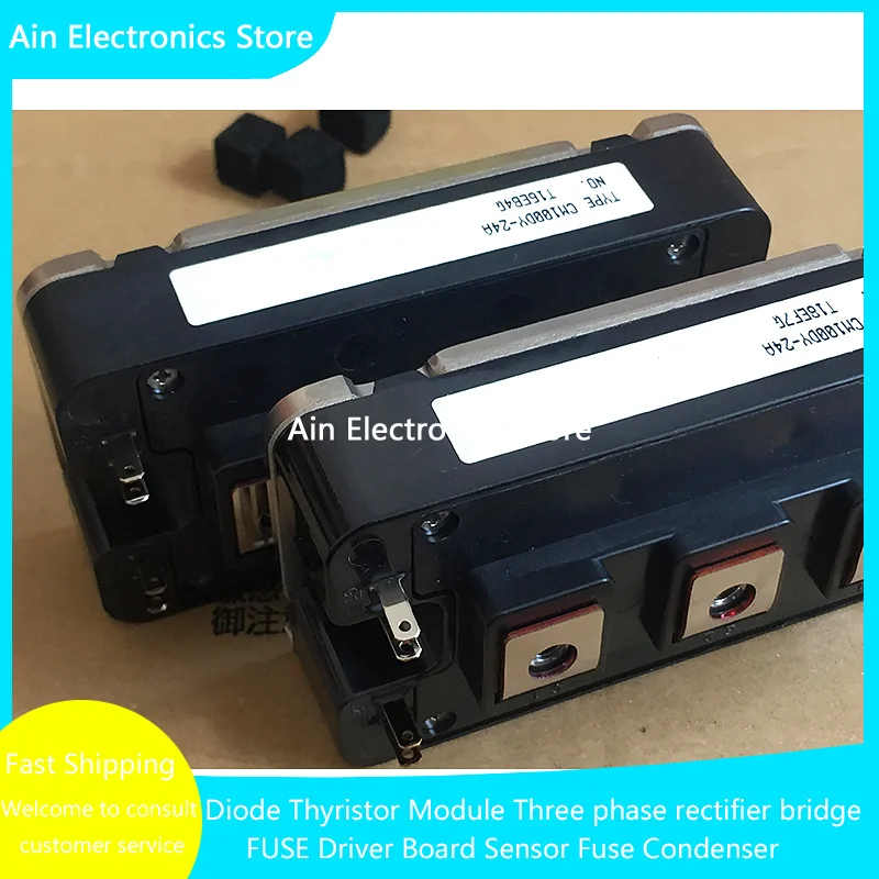 CM100DY-24A CM150DY-24A CM200DY-24A CM300DY-24A CM400DY-24A CM100DY-24H CM150DY-24H CM200DY-24H CM300DY-24H CM400DY-24H جديد IGBT