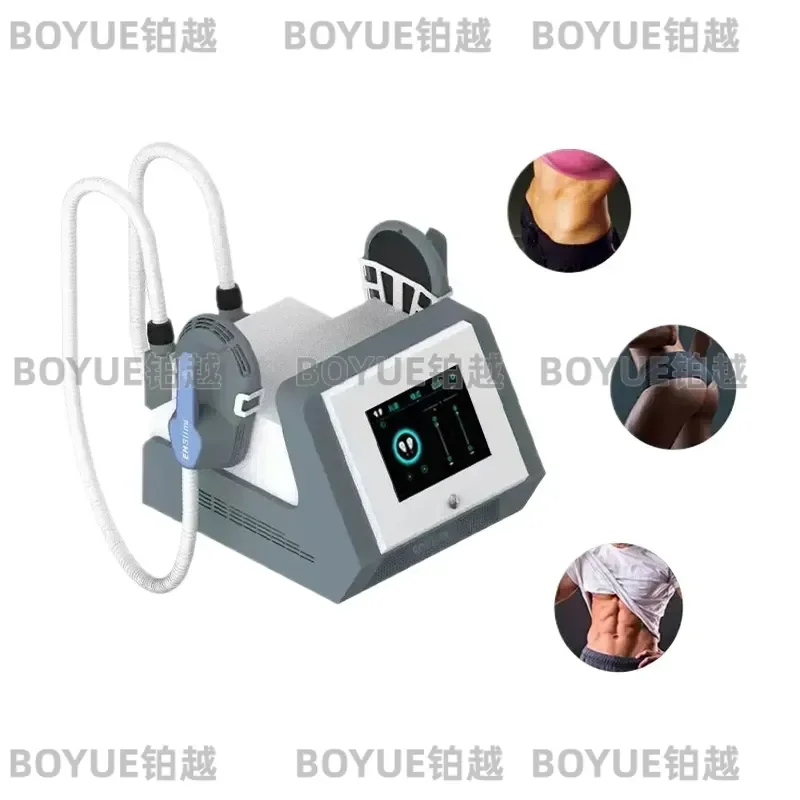 Portable EMS Body Sculpting Vest High Intensity Pulse Muscle Building Reformer Massage Fitness Equipment for Home Workout