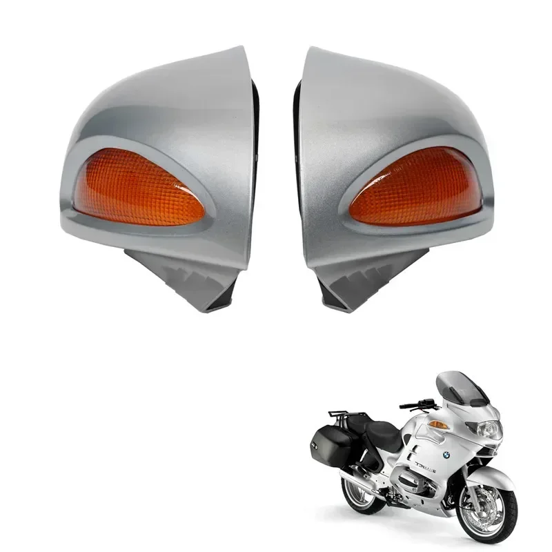 For BMW R1100 RT R1100 RTP R1150 RT Motorcycle Acsessories Mirrors Turn Signal Parts