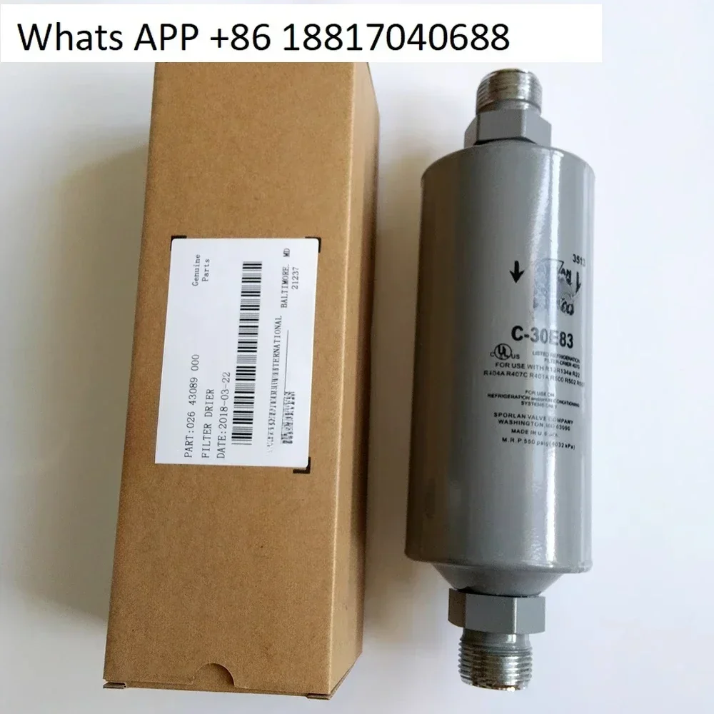 

Unit dryer filter 026-43089-000 C-30E83