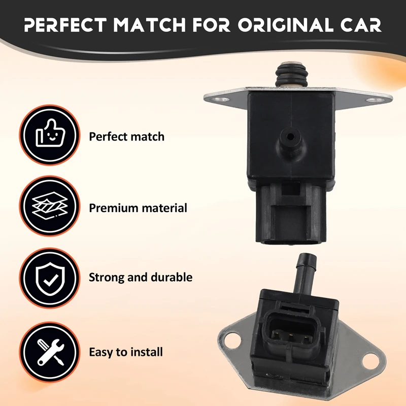 Sensor de presión de inyección de combustible para Ford, Focus, Taurus, Mustang, GT, F150, E150, Explorer, Jaguar, FPS7, FPS17, AJ87977, 72-2810