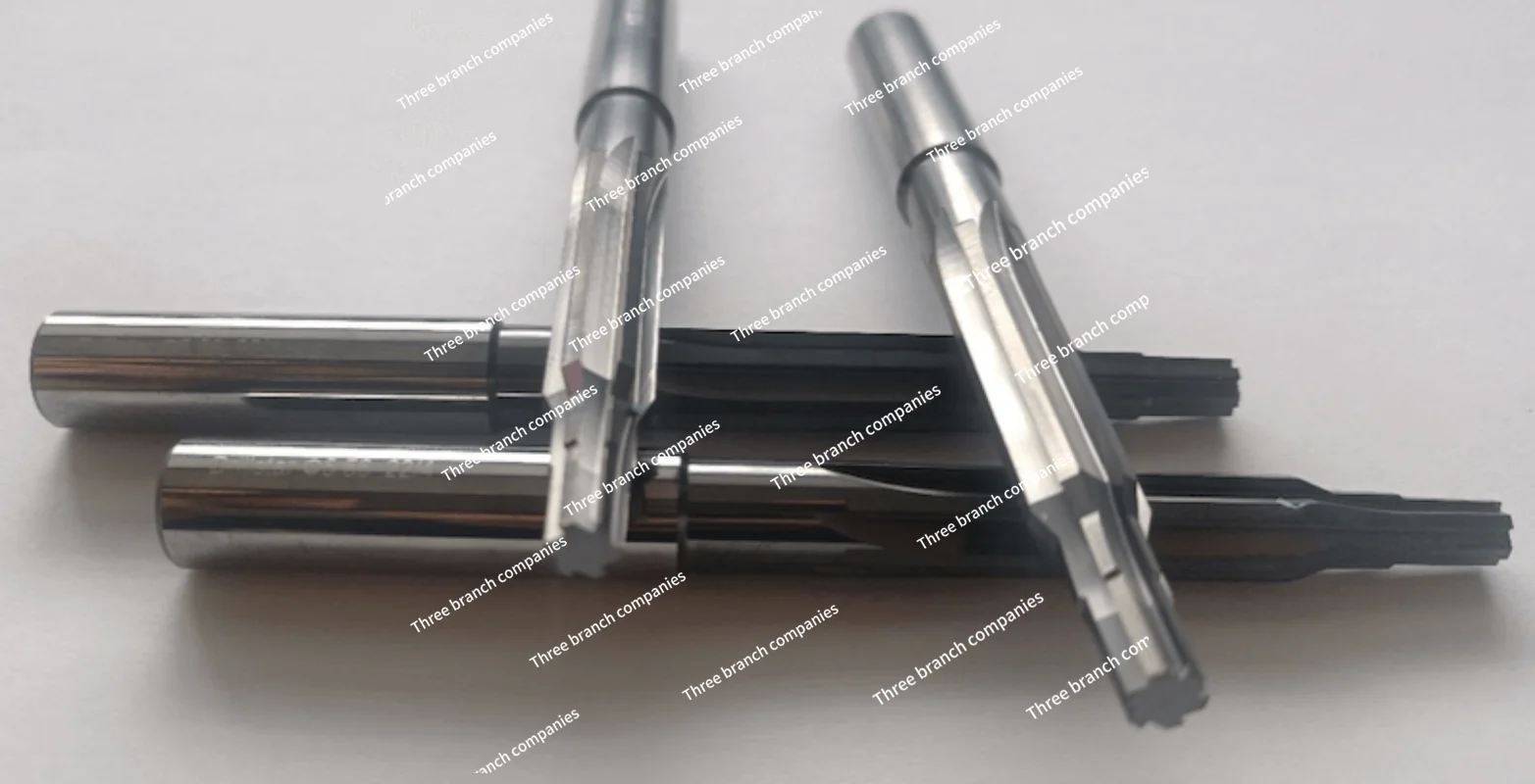 Carbide Cutting Tools Reamers For Drilling Hole